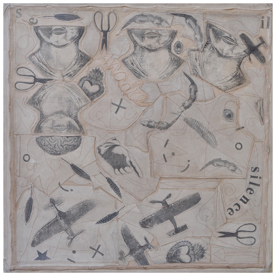 cuciture a filo rosso, 2011