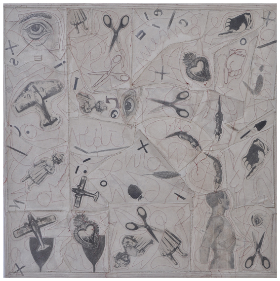cuciture a filo rosso, 2011