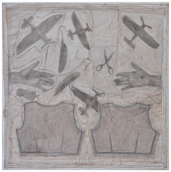 cuciture a filo rosso, 2011