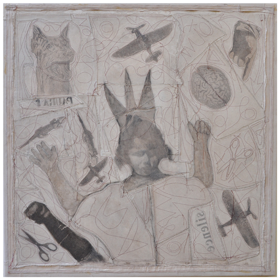cuciture a filo rosso, 2011