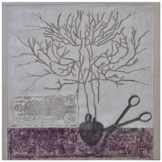 cuciture a filo rosso, 2011